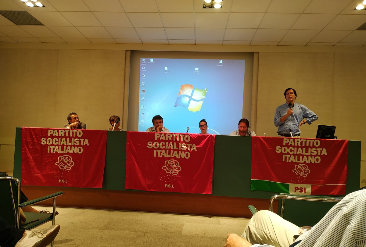 AvantiLaura's tweet photo. #Rimini 
@PsiBologna @Psi_rimini 

In Emilia Romagna i socialisti ci sono. https://t.co/enWec3lkfN