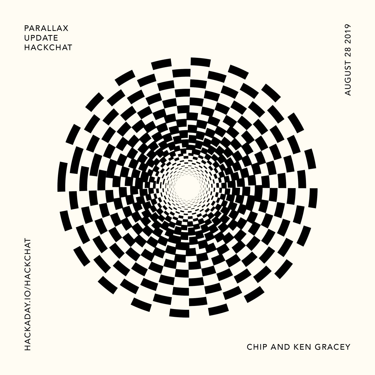 Supplyframe's tweet image. Did you miss this week&apos;s @hackaday #Hackchat with the Gracey brothers of Parallax? Read the transcripts here --&amp;gt; bit.ly/2LcJ4Fn