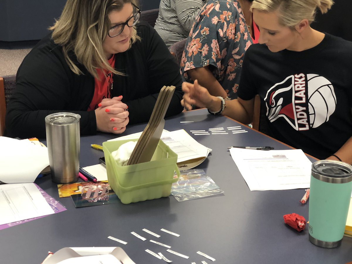 DrLohfink's tweet photo. Who is an assessment-capable teacher? Check out @subletteelem teachers! They are thinking of learners’ learning first! So pumped to learn with them! #assessmentcapablelearner @swplains @374principal @pena_sonya https://t.co/mEufp9eEyP