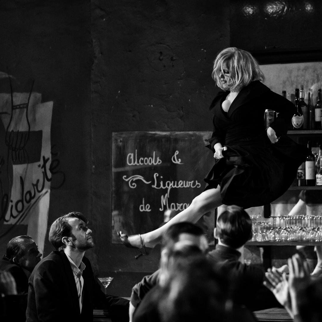 PrimeVideo's tweet photo. This week's #FilmFriday is brought to you by the beautiful cinematography of Cold War. (We seriously can't stop staring at these.) https://t.co/327FyHszCL