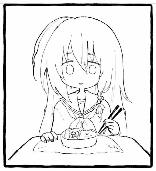 絵を描くのプチつらい期に入ってしまった 