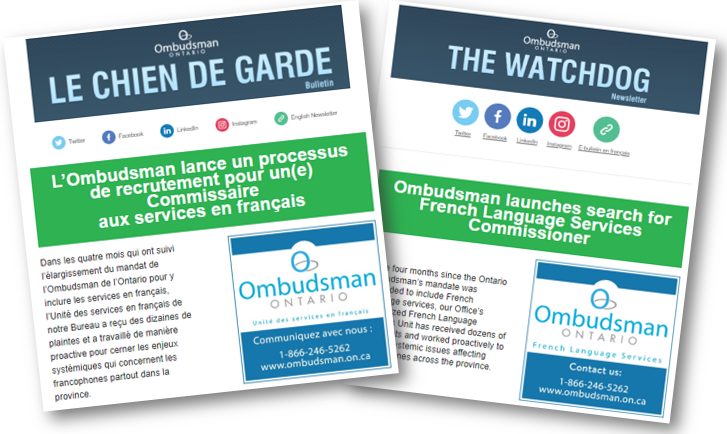 Ombudsman Ontario tweet media