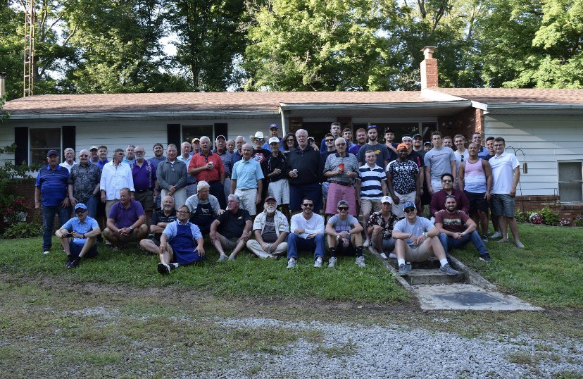pdtohmu's tweet image. Last weekend we spent some quality time with our alumni at our annual golf outing! It's always a great time getting to talk to and spend time with all of our brothers. #ProudToBeAPhi #LandPhiDelt