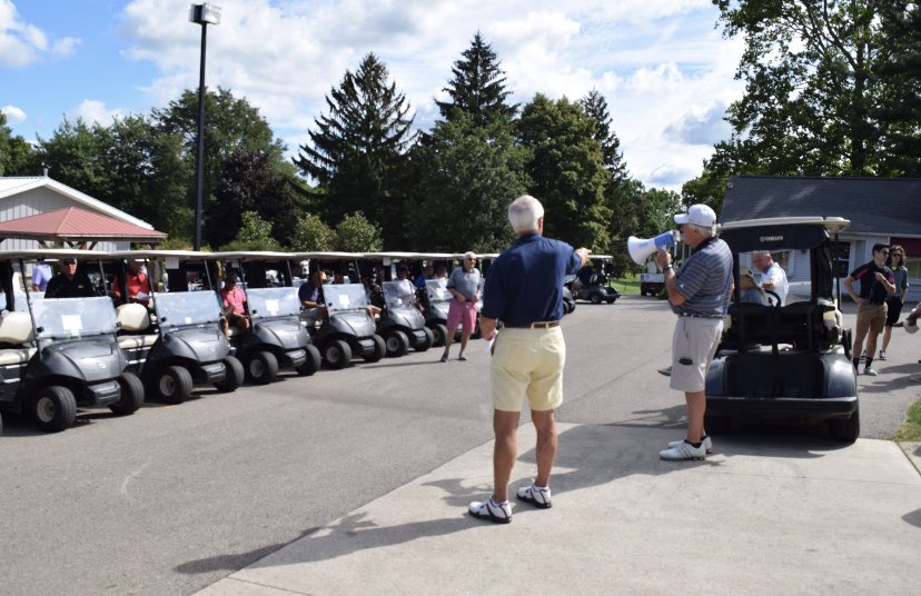 pdtohmu's tweet image. Last weekend we spent some quality time with our alumni at our annual golf outing! It's always a great time getting to talk to and spend time with all of our brothers. #ProudToBeAPhi #LandPhiDelt