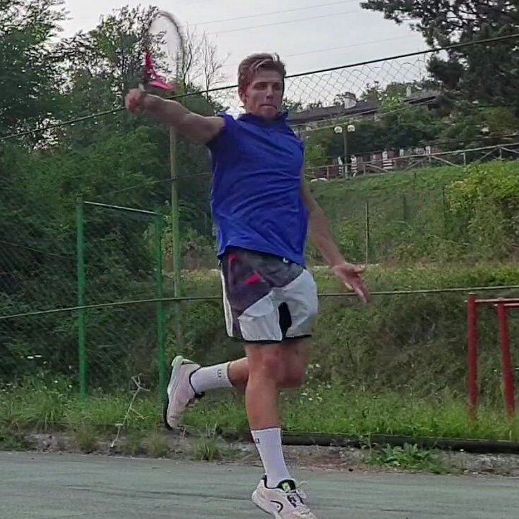 ClubBianca's tweet photo. #tennistraining #workingonbackhand https://t.co/U6voWPw8vf