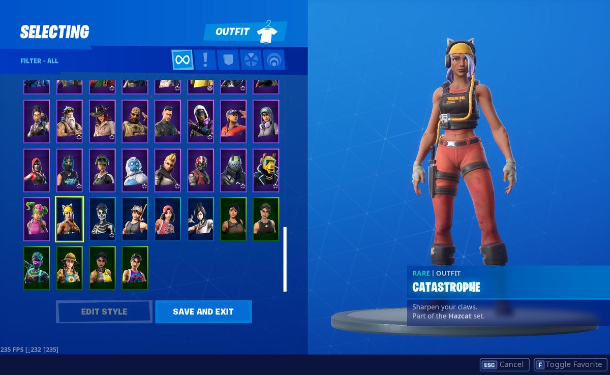 Nyhrox Who Can Make Me A New Pfp Of This Skin