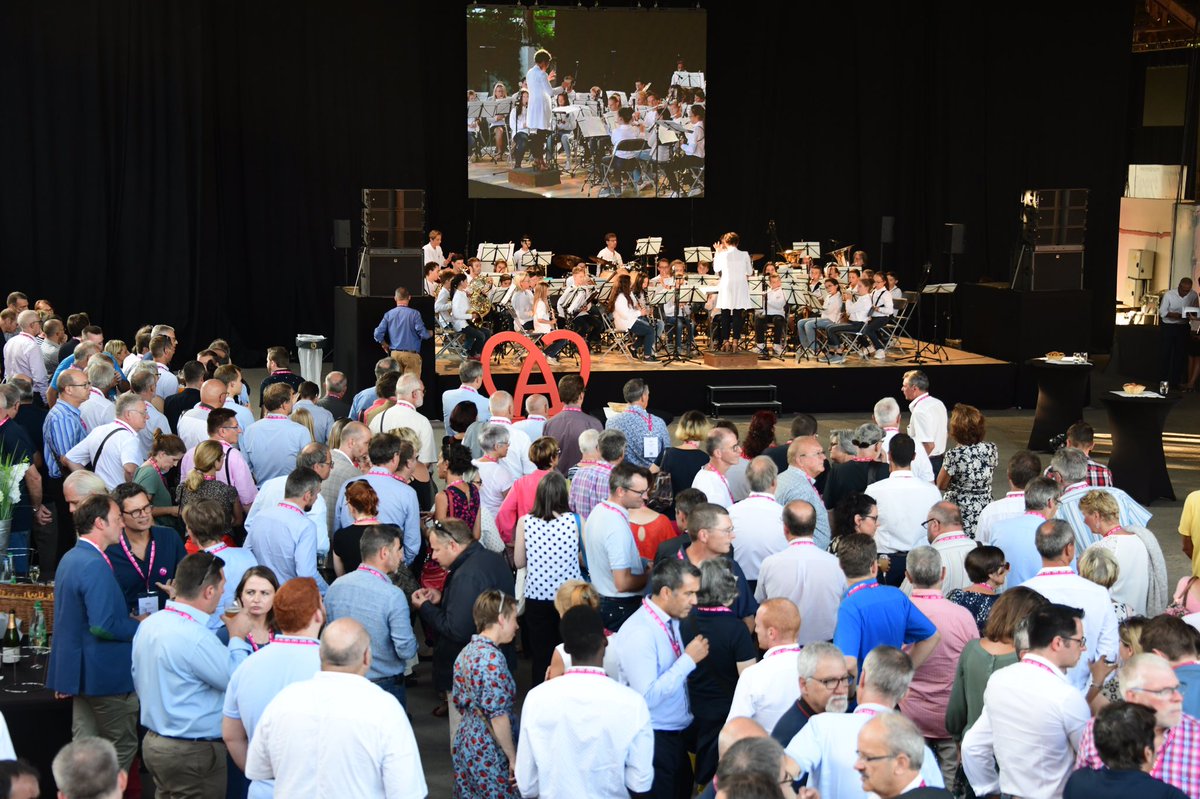 Avec de nombreux conseillers départementaux, j’ai participé ce soir aux Assises territoriales de <a href="/MulhouseAgglo/">Mulhouse Alsace Agglomération - m2A</a> initiées et organisées avec efficacité et générosité chaque année par @FabianJORDANm2A