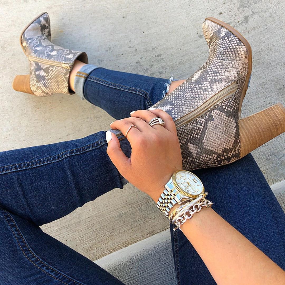 carlos booties
