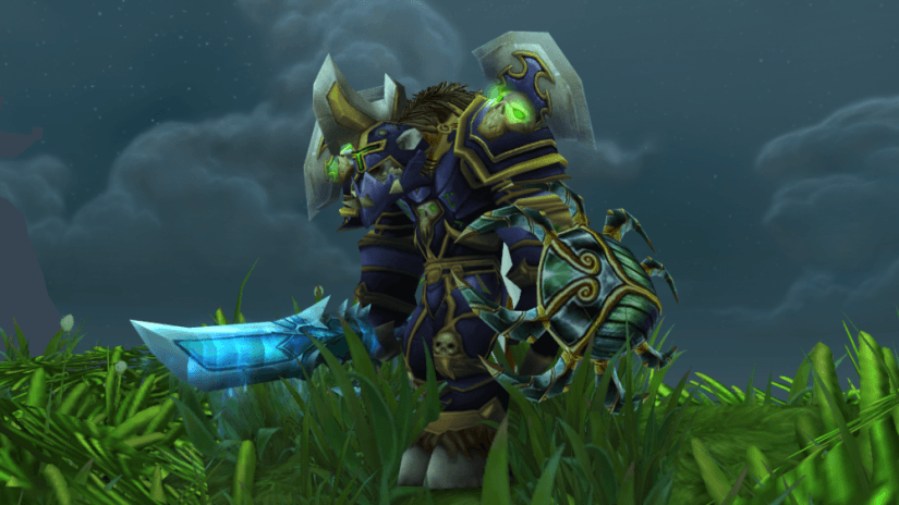 StarkServant's tweet photo. Azeroth time before Stupid Flying, Ruined Hunters, Warriors &amp; so on <3 Naturally Mind Boggling Gameplay Simplifications happened cause of Demand from Lazy gamers who were majority. Devs listen em cause they smell the Big Bling Bling. https://t.co/4WxUplhCxI #twitch #WoWClassic https://t.co/Pcsh9Pz60J