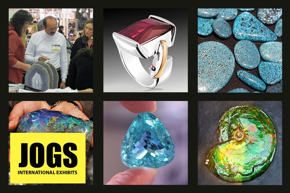 JOGSShow's tweet photo. Calling all boutique owners, gift shop curators, bead shop enthusiasts, designers and hobbyists! The #Tucson Gem Show is now open! Aug 29 - Sep 1 at the Tucson Expo Center! The perfect place to stock up for the holidays. You can register online at https://t.co/MrZGYc9qHM https://t.co/2OMzAJwhR1