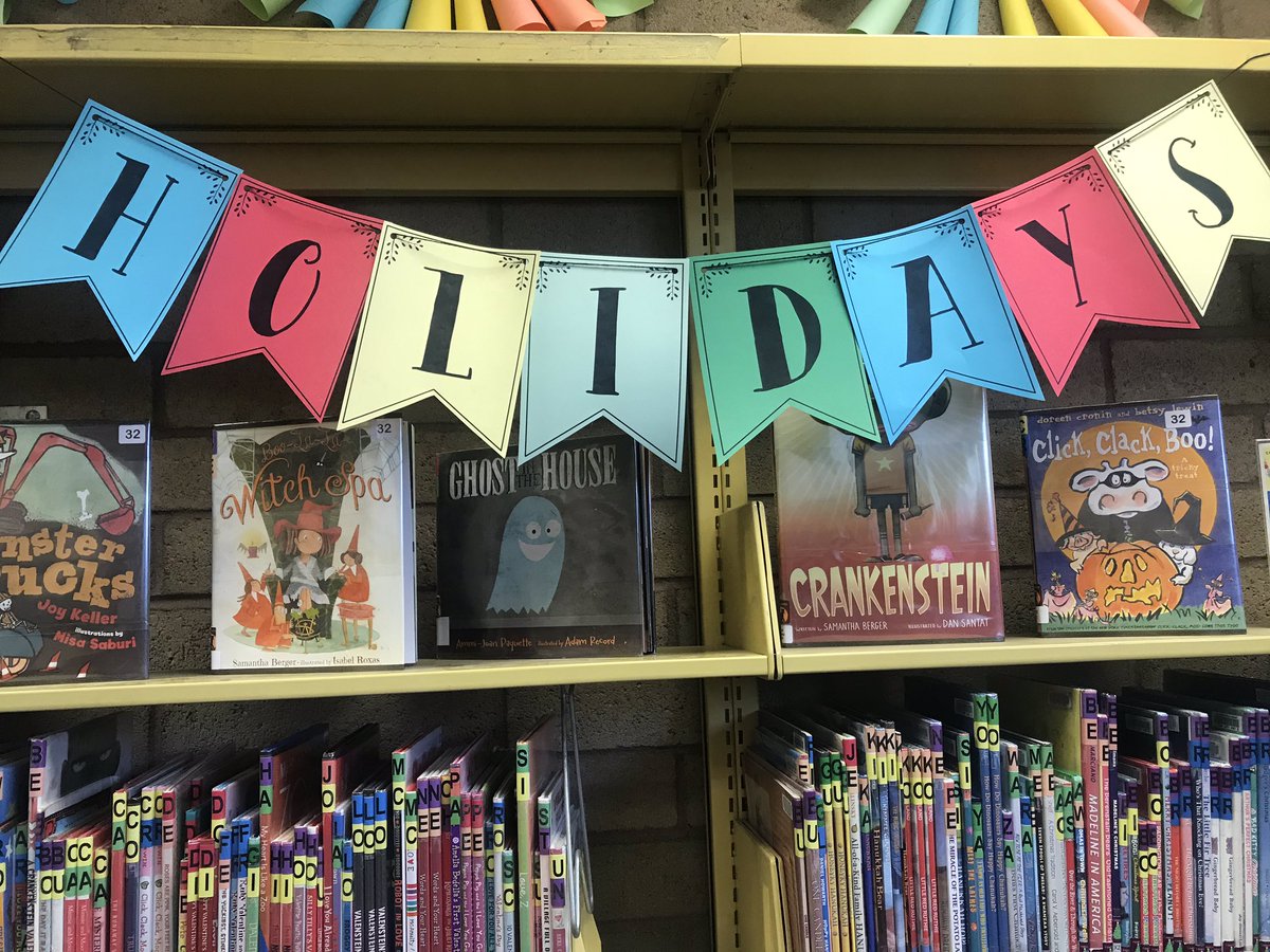 Librarygal05's tweet photo. Great ideas #eaglerocklibrary Such a happy place in the community! #librariesoflapl @LAPublicLibrary #librariesrock https://t.co/1R4F89sAqo
