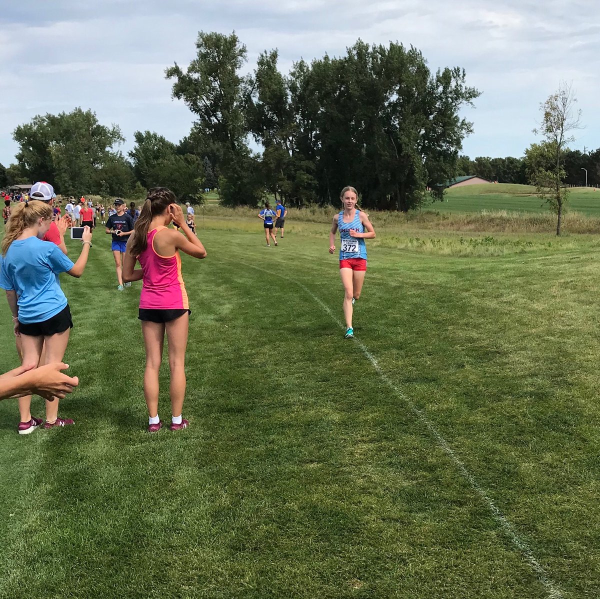 SF Lincoln XC tweet media