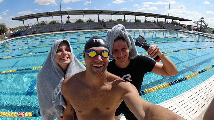 Katie Ledecky On Twitter I Stole Swimiller S Camera During Part Of The Tyrsport Photoshoot Last Week Https T Co Eqbhlkqoat