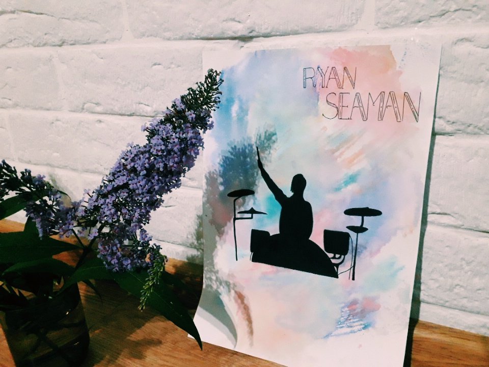 imyournicotine_'s tweet photo. I made another fanart with @idkhow and members of that bamd. What do you guys think? https://t.co/MQjrgEnPa6