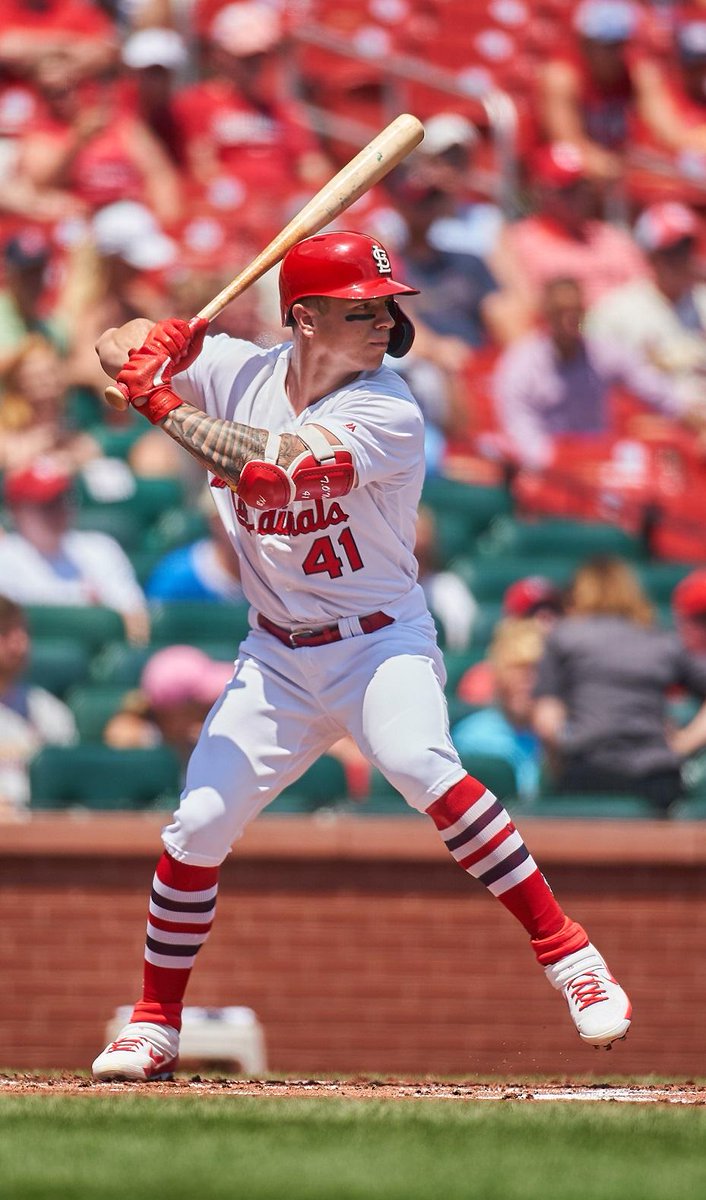 Cardinals's tweet photo. We have activated OF Tyler O'Neill from the 10-day IL and placed rookie OF Lane Thomas on the 10-day IL (right wrist fracture), retroactive to August 28. https://t.co/dKxRqi4RAP