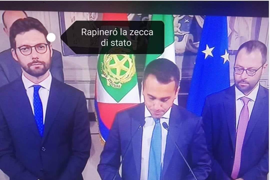 ReignOfTheSerie's tweet photo. Anche in Italia abbiamo il nostro Profesor 😂 *KlausMary* #LaCasaDiCarta #LaCasaDePapel #FrancescoDuva  #elprofesor https://t.co/UOoJFHpRql