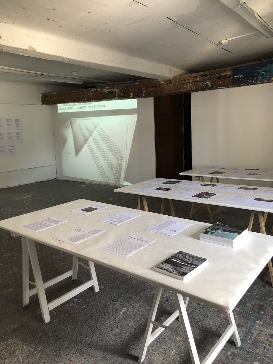 BothaRachel's tweet photo. Open Day at the International Summer Academy of Fine Arts in Salzburg. Our course ‘Curating contemporary art to the backdrop of the local context’ with Nicolaus Schafhausen. Always asking questions! https://t.co/5LpMqpgpLA