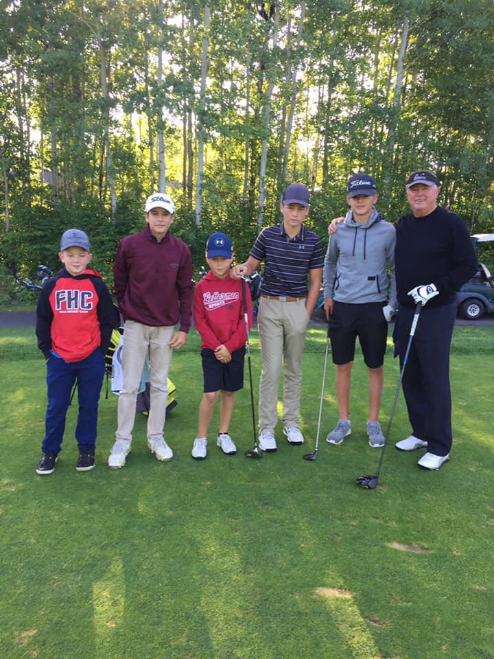 GolfWhitewater's tweet photo. Today wraps up our Friday Junior Play Days and Wind-Up Party. Thank you to all the juniors who came out this season and a special thank you to the members, parents, and volunteers who supported this program every Friday! We could not do it without you https://t.co/76T5aX6T4n