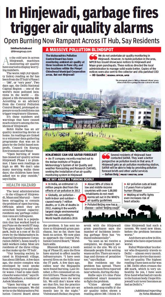 LiveAbHinjawadi's tweet photo. @adarpoonawalla sir, you have been a great contributor in making #Pune clean. Request you to extend it to Hinjawadi, Maan, Marunji, Nehre too Slowly beautiful shaydari range is converted to garbage dumps. We r trying our best @ individual society, need proper Garbage management. https://t.co/7gtZMG4G6o