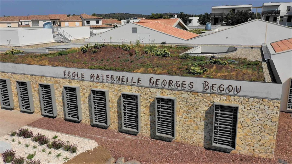 villedebessan's tweet photo. Hommage à Georges Bégou avec l’inauguration prochaine de la nouvelle école de #Bessan @STEF34BESSAN @Prefet34 @jmblanquer @GabrielAttal @EducationFrance @alaindamato @couleursdupasse https://t.co/KbqOZaXTL2