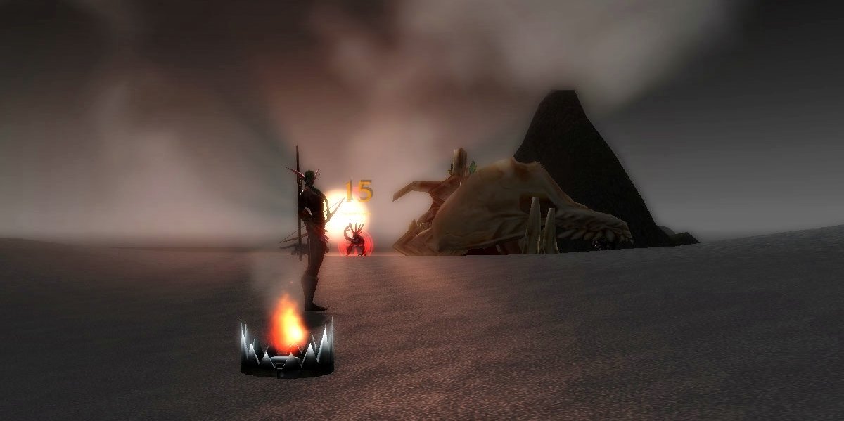 Croftzi's tweet photo. #classicwow  Darkshore https://t.co/lmhxoPzaQ9
