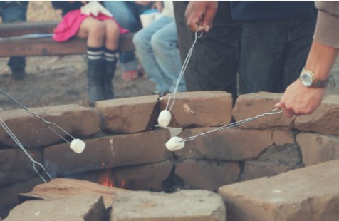 September 6th End of the Summer Campfire at the Dana Adobe Cultural Center, Bring the whole Family!