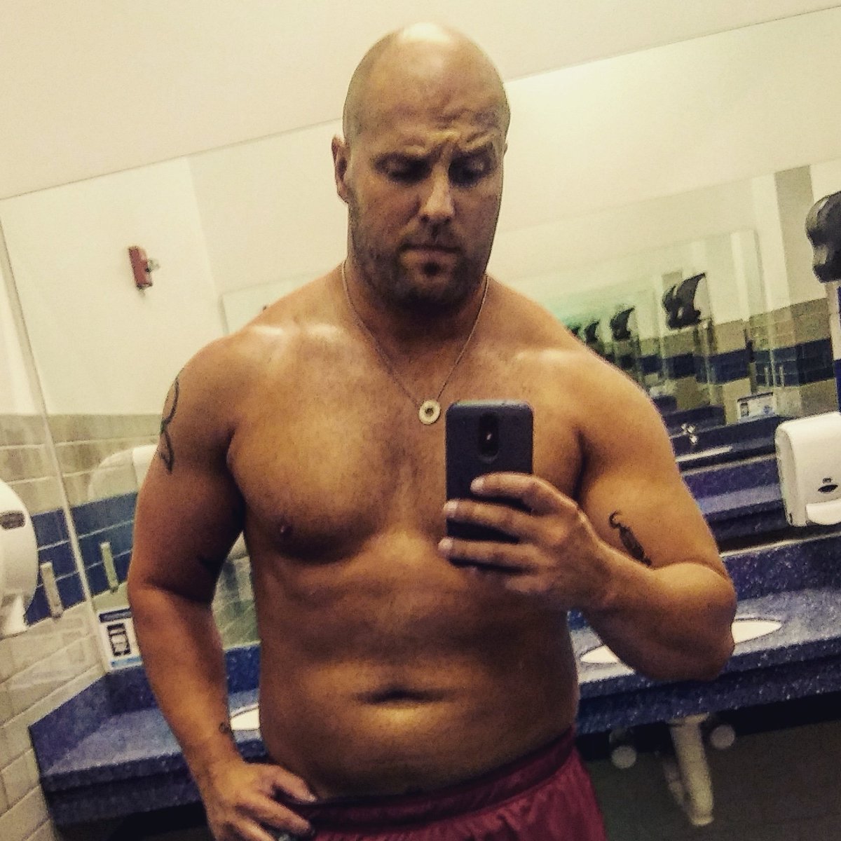 BradSandersTex's tweet photo. Been working hard &amp; now I'm headed to Odessa,Tx for 3 days with @OSW_Wrestling to kick ass &amp; show out https://t.co/ymxRWFKJA1