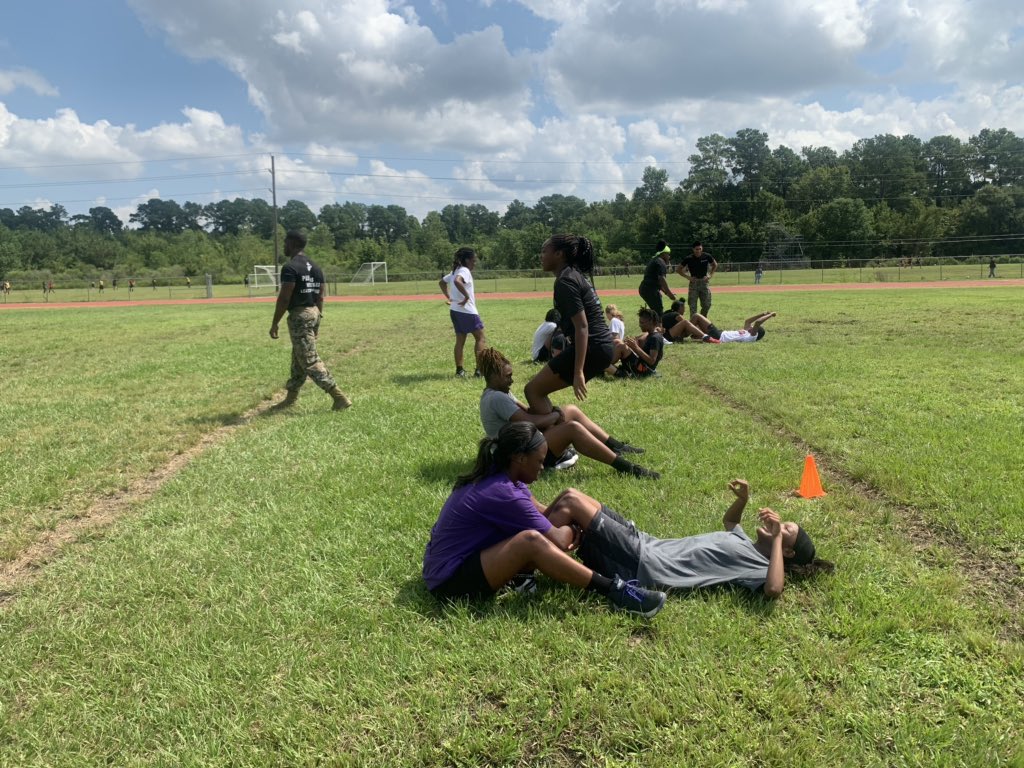 CoachWestbrooks's tweet photo. When you find out how tough your kids are you can’t help but be proud! Love these kiddos! I believe they even surprised themselves! #CoogsHouse #MuscleUp #BattleBuddies #TeamOfWe #SetTheTone @NimitzHS_AISD @AthleticsAisd @AldineSports @drgoffney @LadyCoog_BBall https://t.co/I9ALBQ09Jl