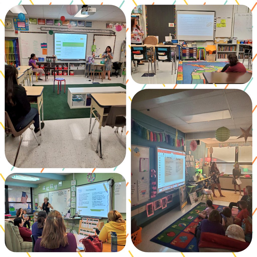 MsAcosta220's tweet photo. Back to School Nights! @SunnyHill220 @barrington220 @CArmendarizMxwl 
#innovationviainteraction 🐯🐯 https://t.co/ylAMGxUo5V