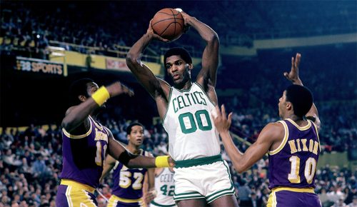 [happy birthday] Robert Parish, l éternel « Chief »  