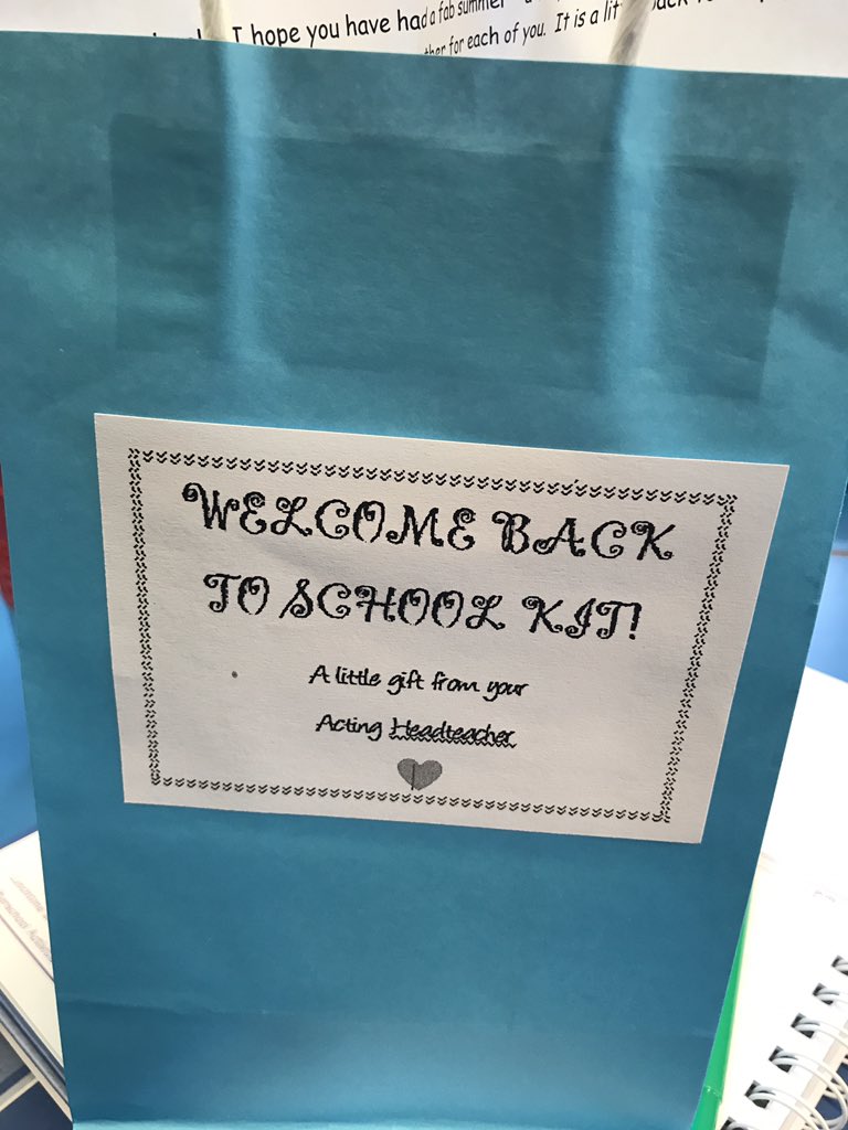 alicemoir_'s tweet photo. Thank you so much @AsSmalley ๐๐ผ #fhtvalues #teamhps #wellbeing https://t.co/x7mLtKEj38