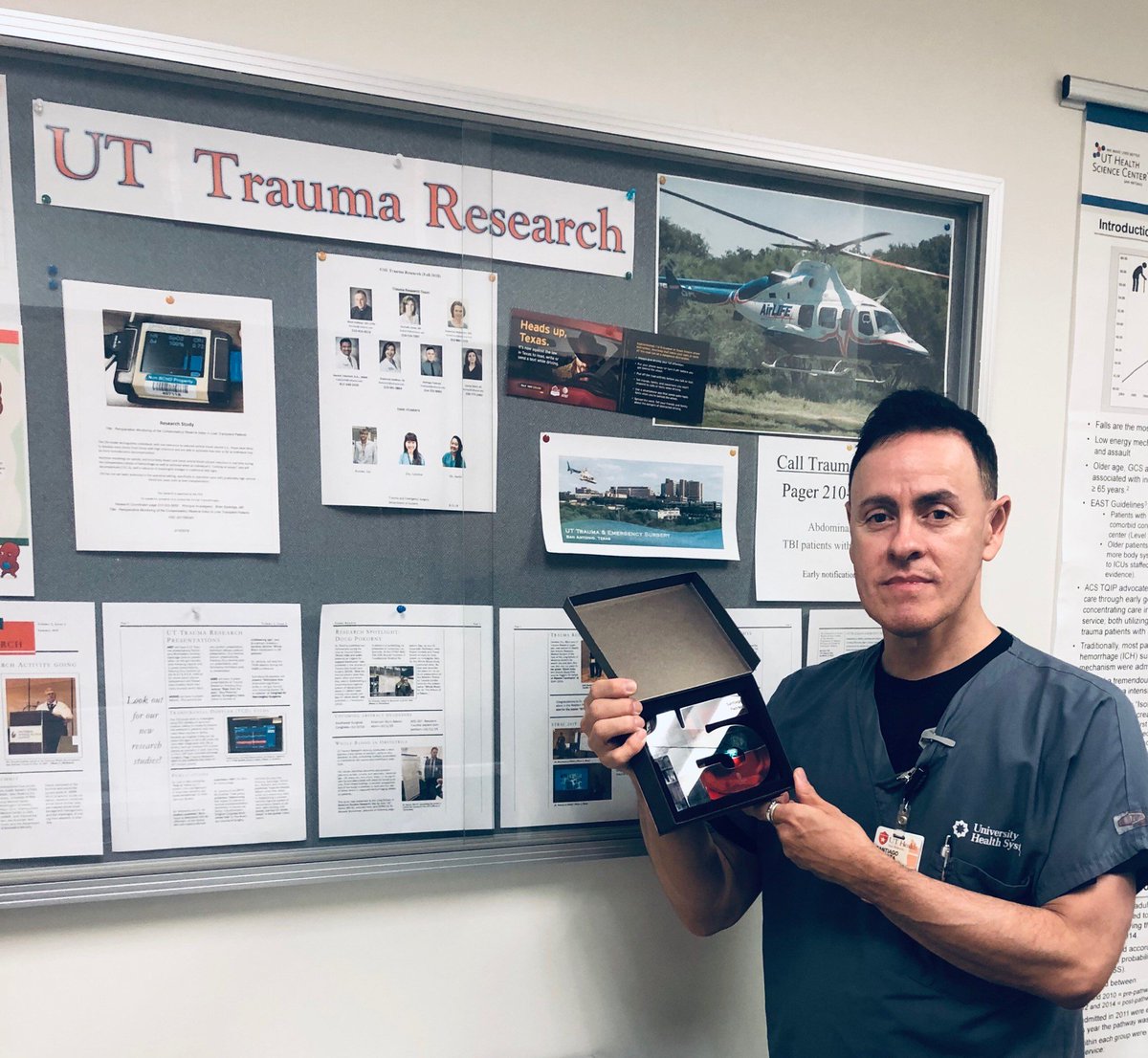UTHealthTraumaResearch tweet media