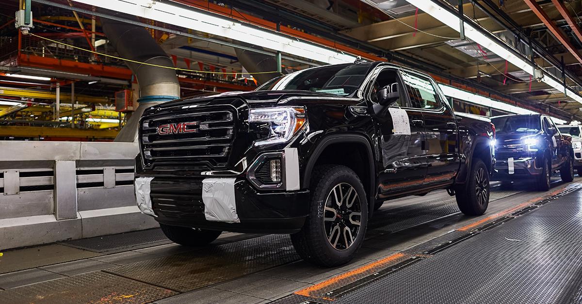 General Motors Manufacturing tweet media