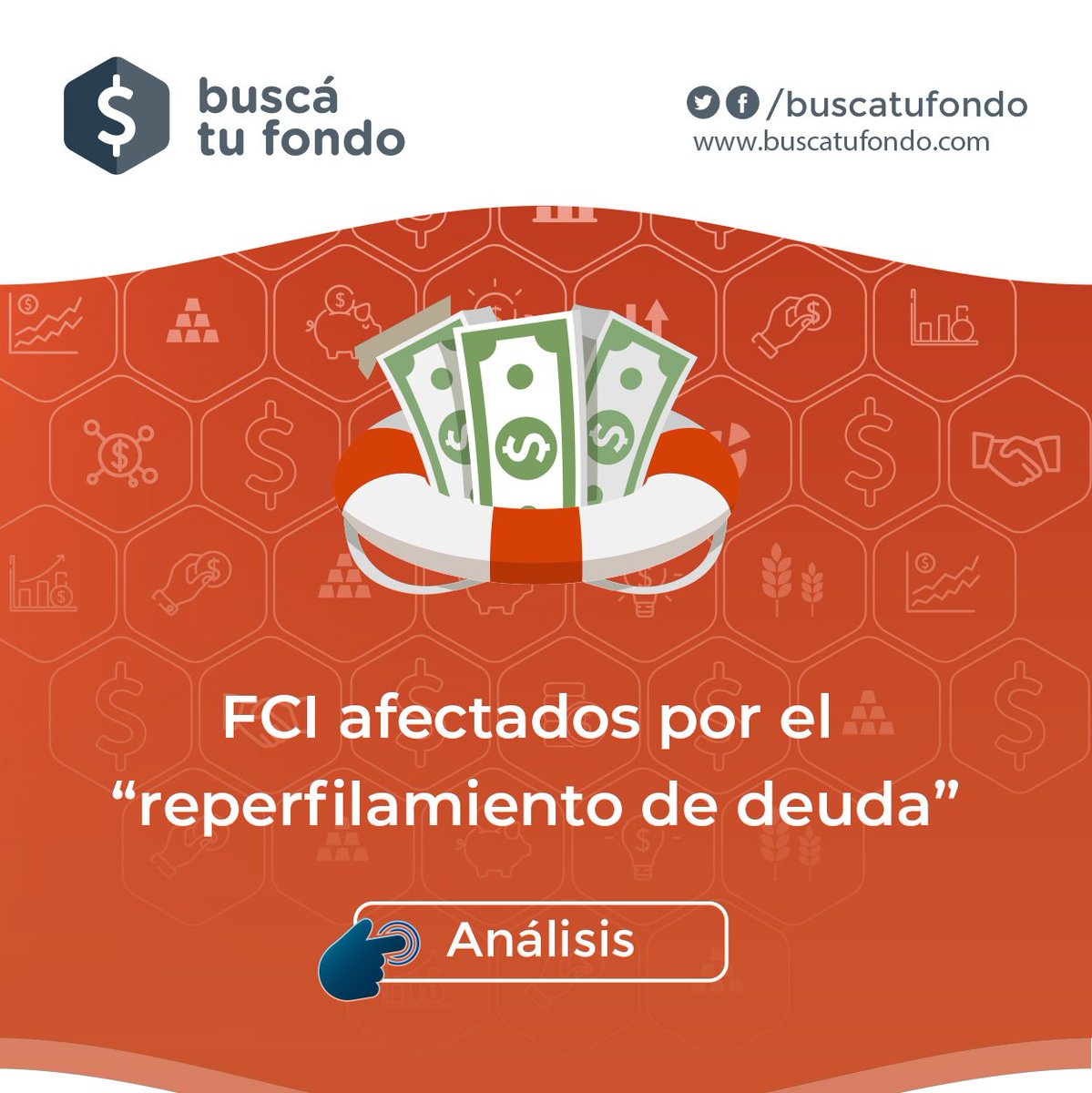 buscatufondo's tweet photo. 30.08 |FCI afectados por reperfilamento| BTF https://t.co/gUGjUPNVw9 https://t.co/3NAL4IHucz