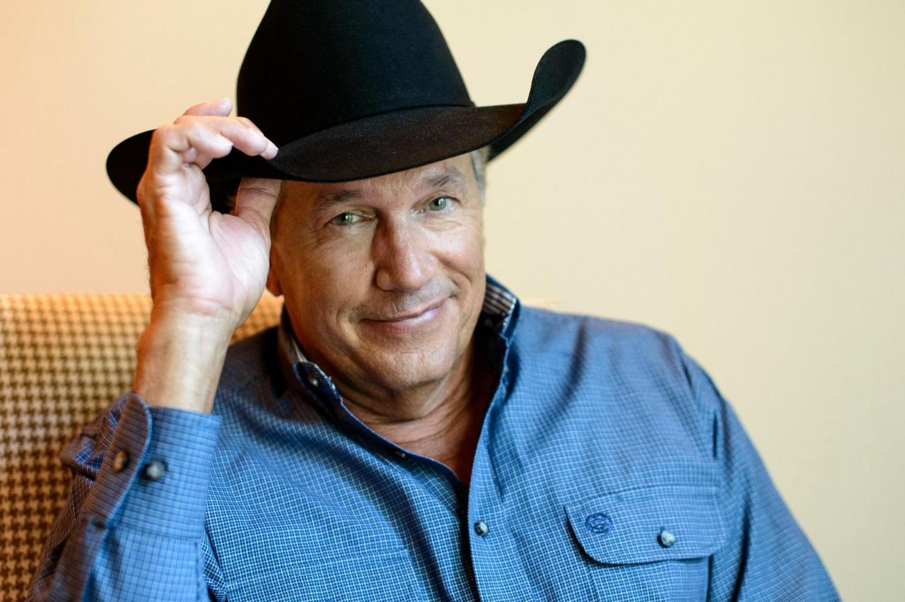 george strait, unwound