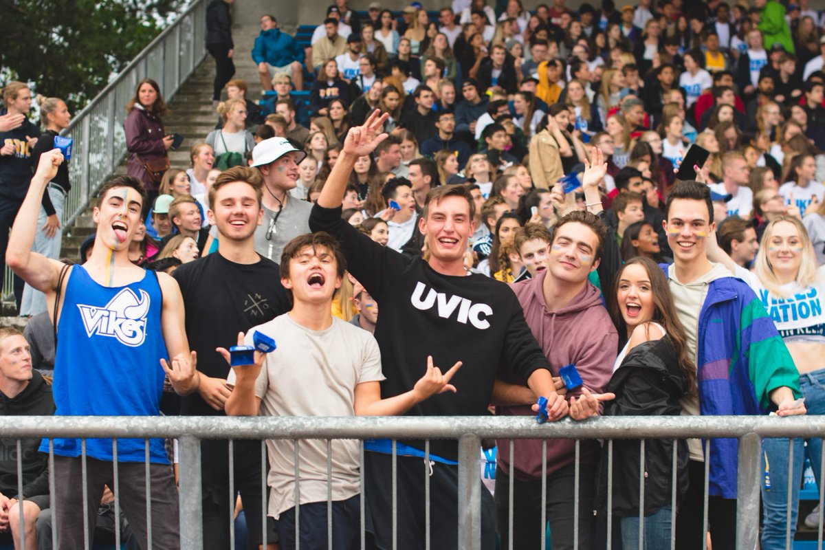 UVSS's tweet photo. Who else is getting hyped for September? 🙋🙌🥇  #cko #uvss #itsyourSUB https://t.co/x8L38QRx6r
