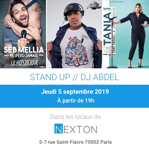 👉🏻 INAUGURATION NEXTON  #staytuned 😍#metsdespailettesdansmavieKevin