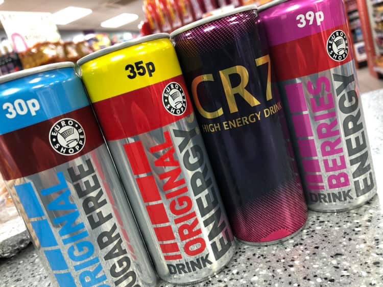 PremierSinghs's tweet image. Can you guess the selling price of the special CR7 High energy Drink?? #guesswork
