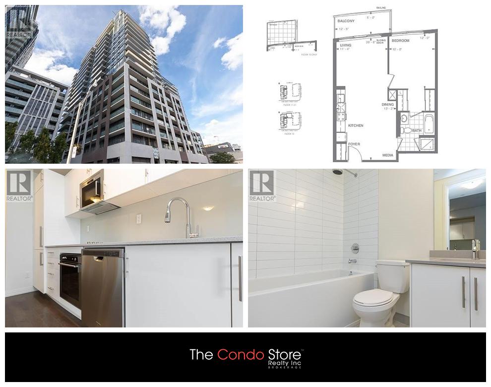 A brand new, never lived in 1-bedroom condo! Visit: bit.ly/2TMdfWA  

Located at: 1907 -460 Adelaide St E Toronto

✔️Sky Deck With Breathtaking View
✔️Fitness Club
✔️Private Dining

MLS Number: C4544974 or call Mona Ahmed at 416-533-5888

#apartment #condo