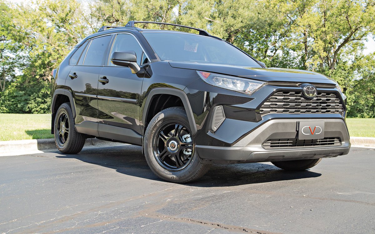CVDAuto's tweet photo. 2019 Toyota Rav4 with 18" CVD Powder coated wheels
#2019 #Toyota #Rav4 #ToyotaRav4
#PowderCoatedWheels #Wheels #CVDauto
#CVD #CustomVehicleDesign #18inch #Rims https://t.co/41vgfYsZm6