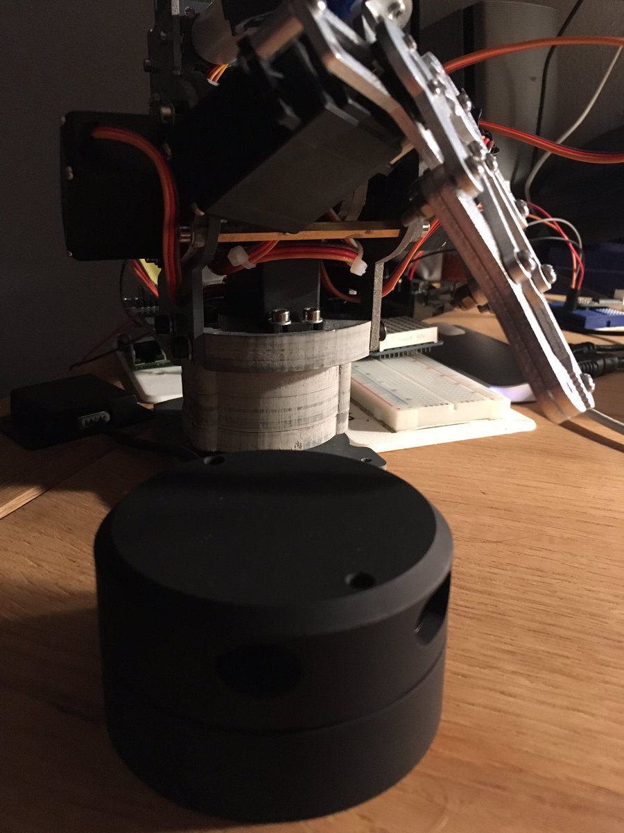 Preparation for #CodeOne continues! We are working on <a href="/robo4j/">Robo4J</a> and <a href="/pi4j/">The Pi4J Project</a> pretty intensively... Java without limits :) I’d say 4 everything