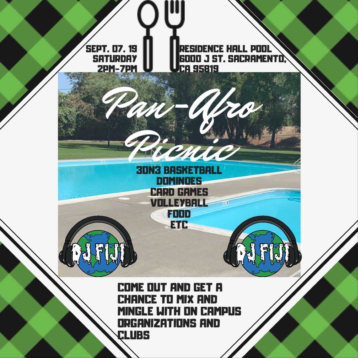 Naijaboy41's tweet image. ION THINK YALL UNDERSTAND.... #BlackatSacState #TheJUMPOFF @itsdjfiji they don’t know what’s in store!!!