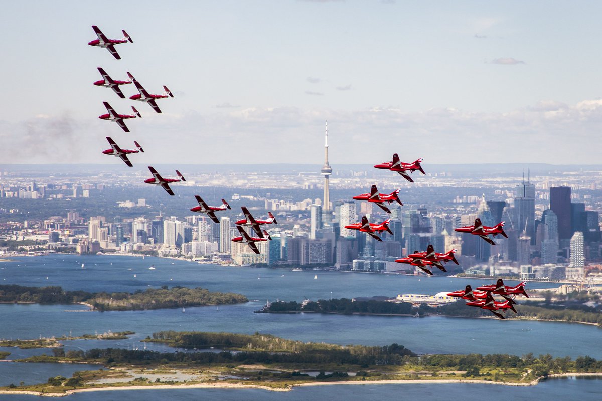 CF Snowbirds tweet media