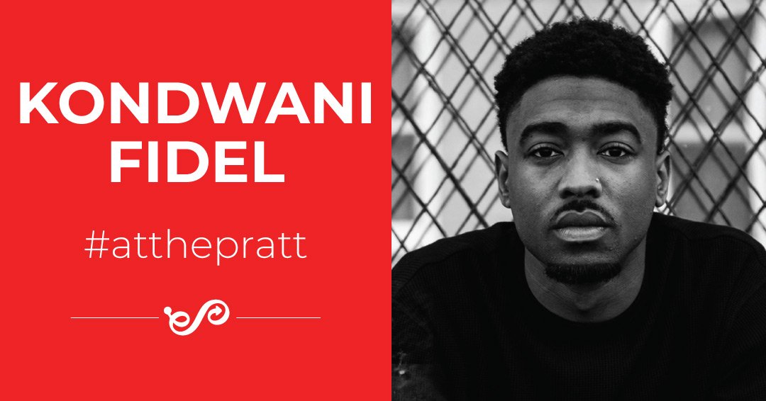 prattlibrary's tweet photo. Thrilled to announce that @KondwaniFidel, award-winning author of Raw Wounds & Hummingbirds In the Trenches will be at the Central Library's Grand Reopening Block Party Saturday, September 14th, 11 AM – 4 PM. Join us! https://t.co/ccLV9n5Jbh https://t.co/qlPKG5R9Kv
