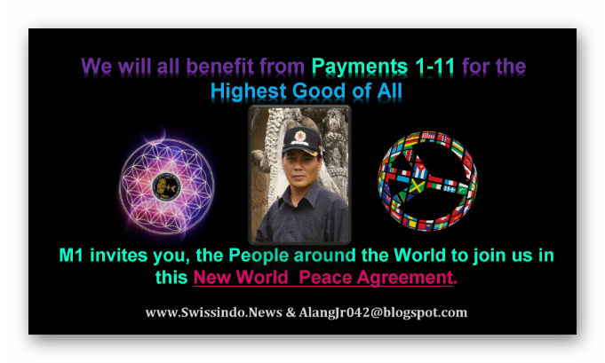 keyword41's tweet photo. UN Swissindo Wiki
All the information you need to know - Alle Informationen die Du wissen musst
https://t.co/1btEtRcRpC
#M1voucher #DBLC #UNSwissindo #RoyalK681M1 #Payments1to11 #UNS #p1to11
#grundeinkommen #basicincome #Freiheit #Freedom #Merdeka https://t.co/zACPudyFpP