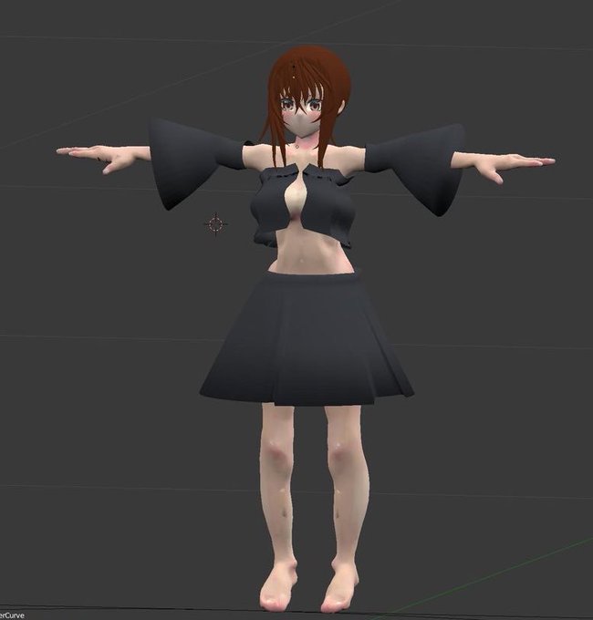 モデリング今日は髪を頑張ったよ❤️ 