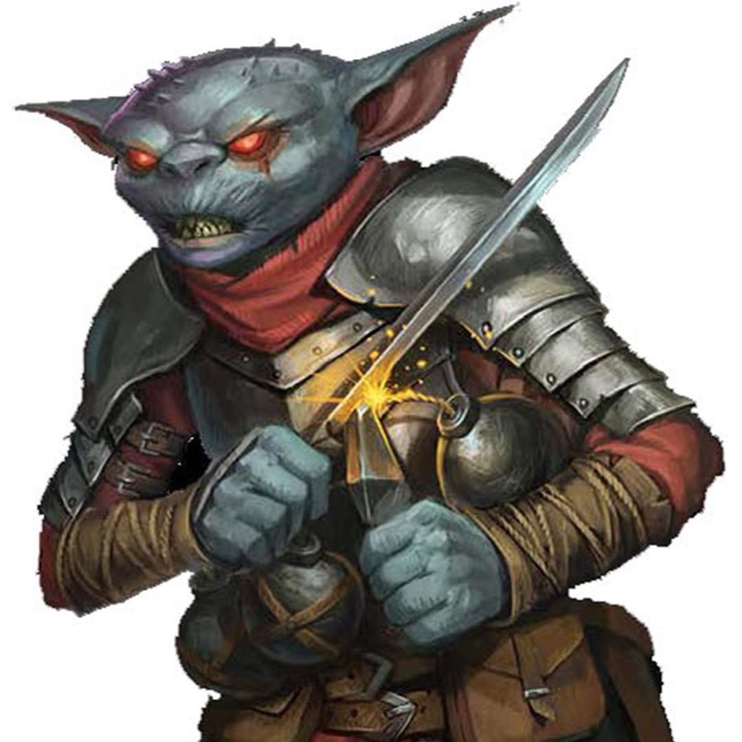 Excited to fight, or even play a Hobgoblin in Pathfinder Second Edition? 