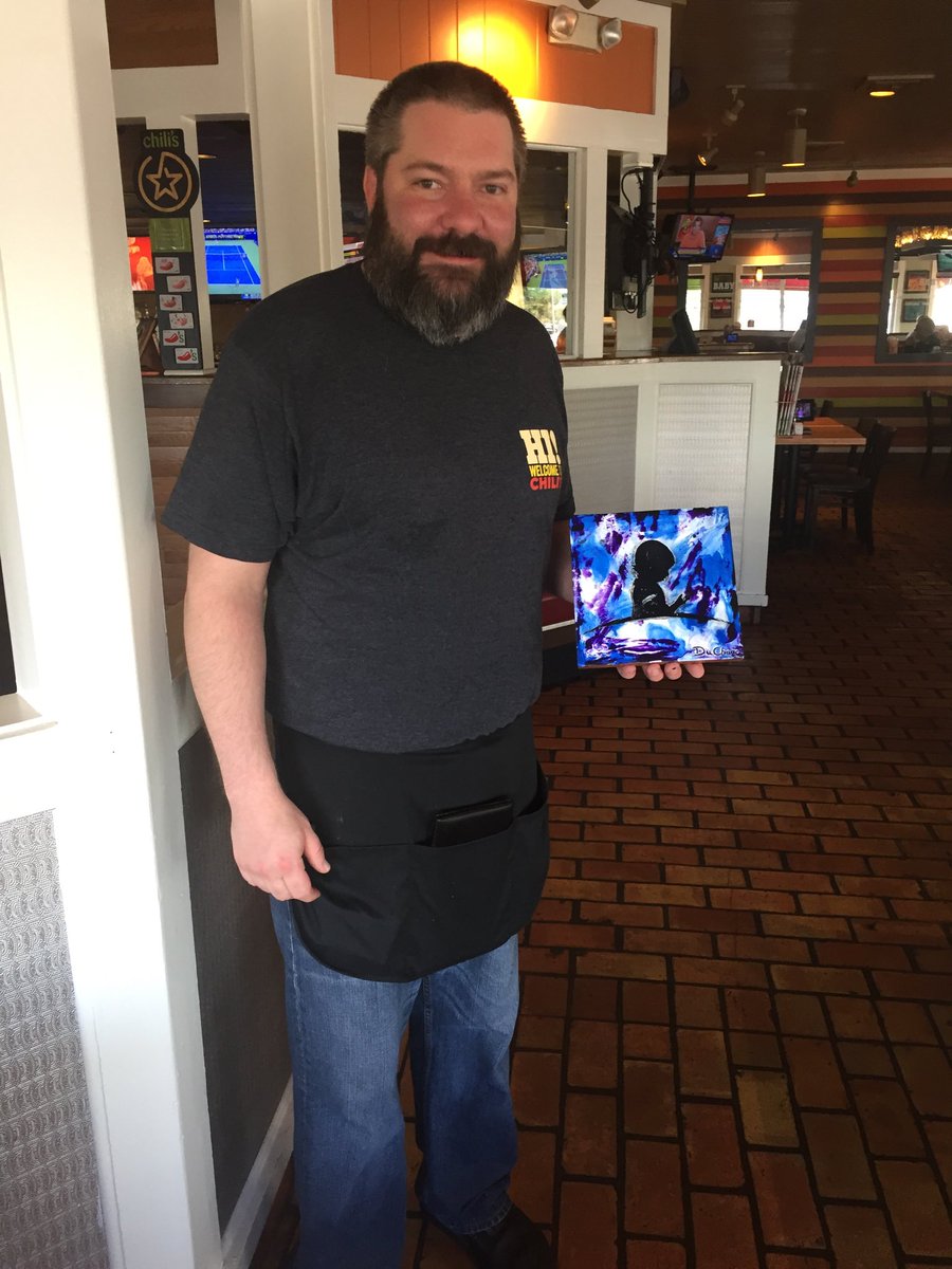 Paul (@paulpja66) on Twitter photo #Chilihead /Artist Jacob using his talents for #StJude #wintogether #OneColorado <a href="/ChilisJobs/">Chili's Jobs</a> <a href="/hasquet/">Hasquet</a> <a href="/LynottSr/">Tim Sr</a> <a href="/chris_kolin/">chris kolin</a> <a href="/mariajuliettek/">Maria Kelly</a> #Chilihead /Artist Jacob using his talents for #StJude #wintogether #OneColorado <a href="/ChilisJobs/">Chili's Jobs</a> <a href="/hasquet/">Hasquet</a> <a href="/LynottSr/">Tim Sr</a> <a href="/chris_kolin/">chris kolin</a> <a href="/mariajuliettek/">Maria Kelly</a> 