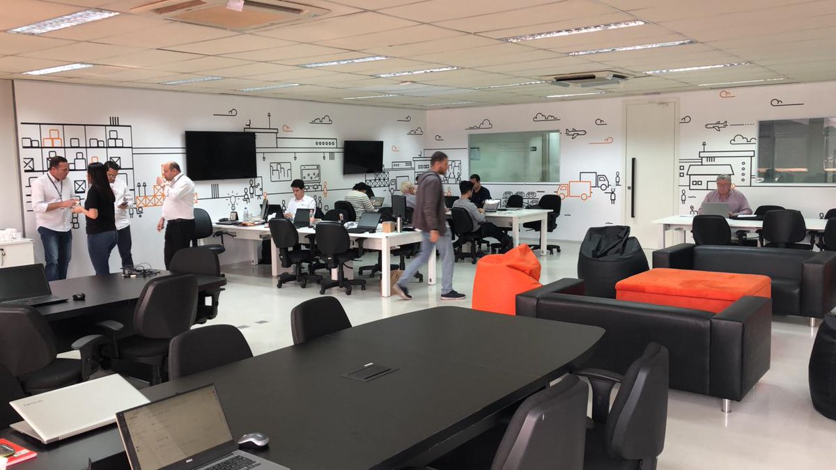 Innoscience_'s tweet image. Nos últimos dias aconteceu a Imersão do TegUp Ventures, o programa de conexão da Tegma com startups. Confira algumas fotos. Boa sorte para todos. 
#Innoscience #inovacao #consultoriaeminovacao #TegUpVentures #Tegma #logistica