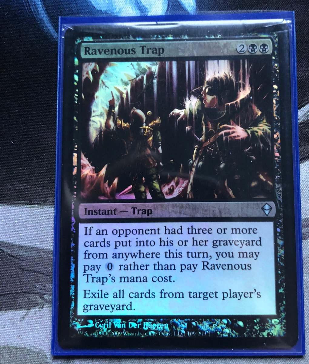 foilornithopter's tweet photo. π€© I got a @PucaTrade before the Hurricane! π #pucatrade https://t.co/nnsrCxyHog